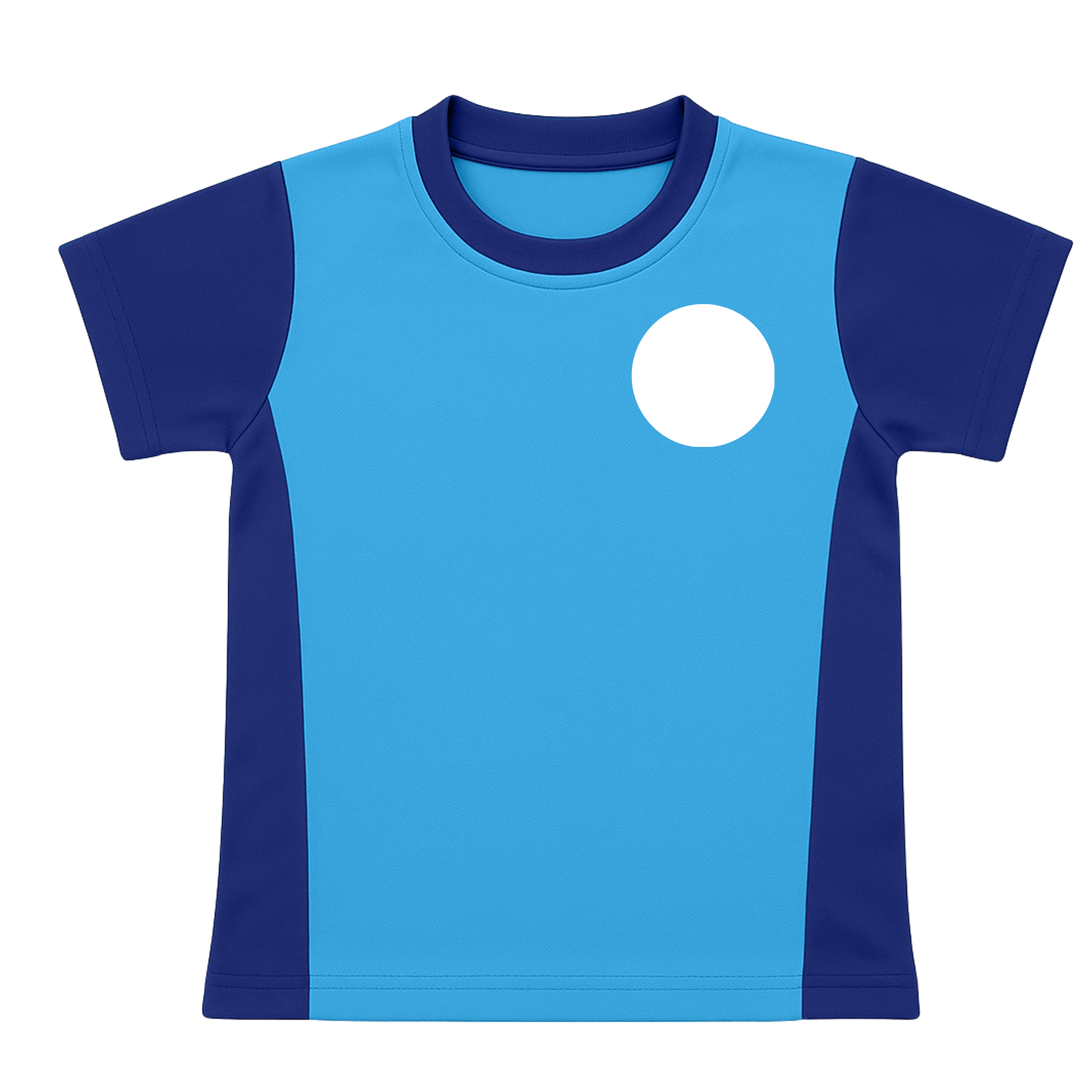 Round Neck T-Shirts