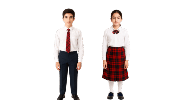 Kid Model In Uniform - Image 3