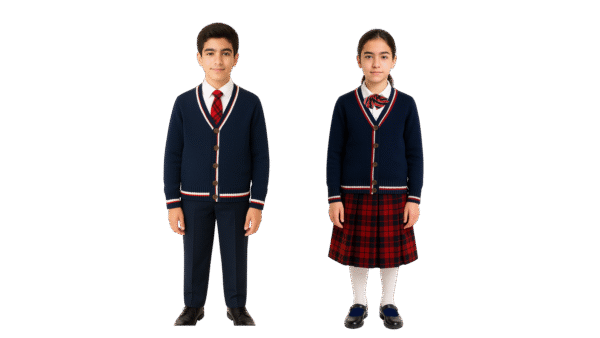 Kid Model In Uniform - Image 4