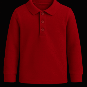 Full Sleeved Polo T-Shirt