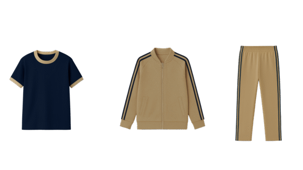 P.E Set