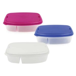 Plastic Lunch Box