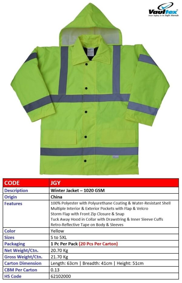 Safety Vests - Image 3