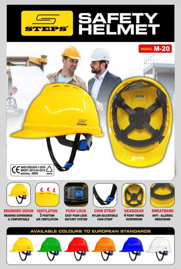 Safety Helmets