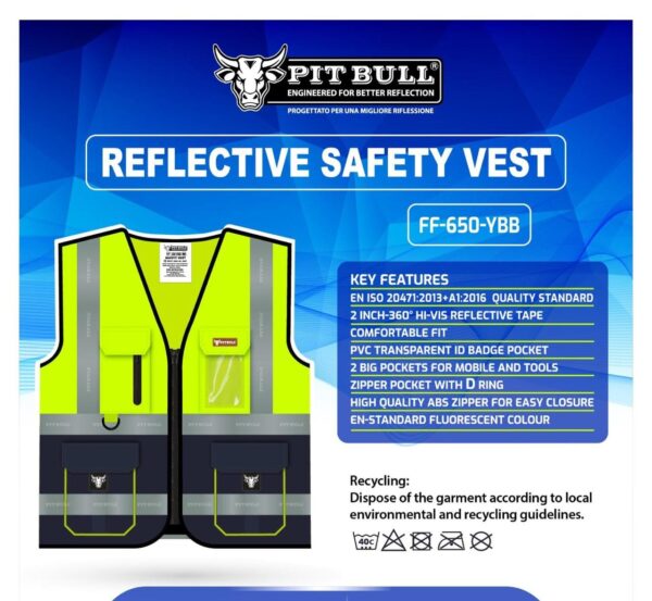 Safety Vests - Image 5