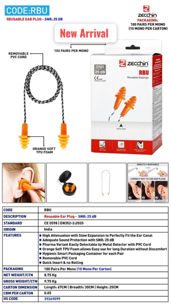 Earplug