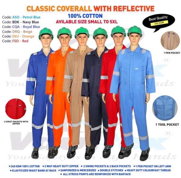 Coveralls - Image 2