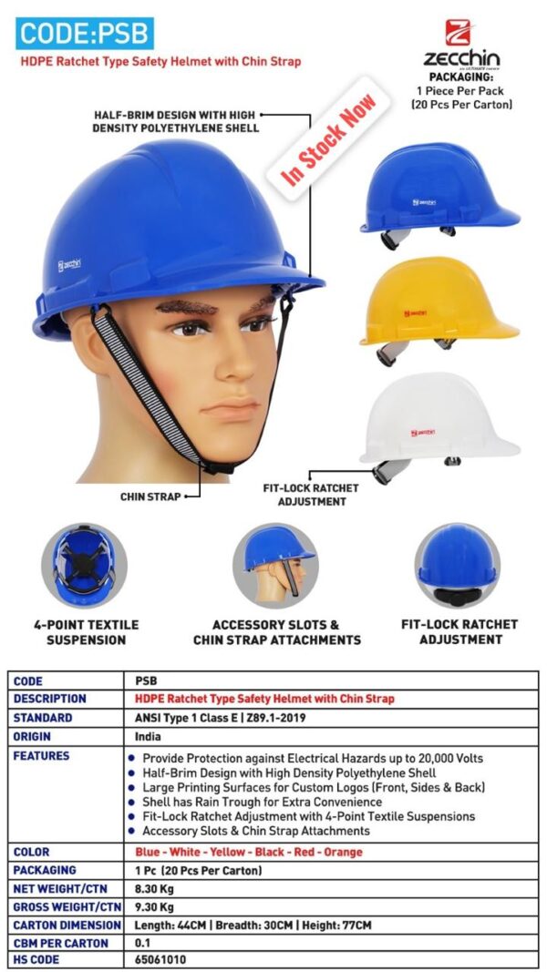 Safety Helmets - Image 3