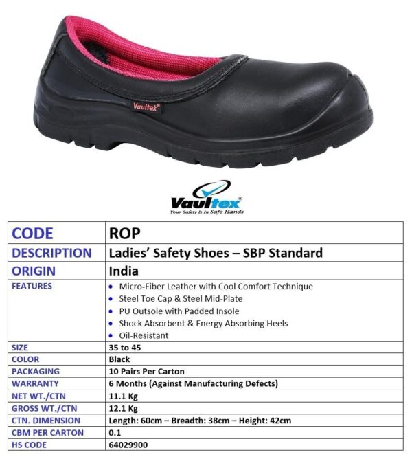 Safety Shoes - Image 9