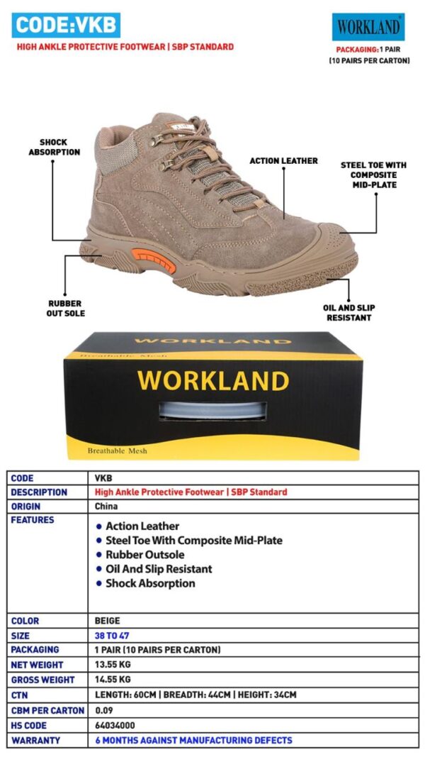 Safety Shoes - Image 16