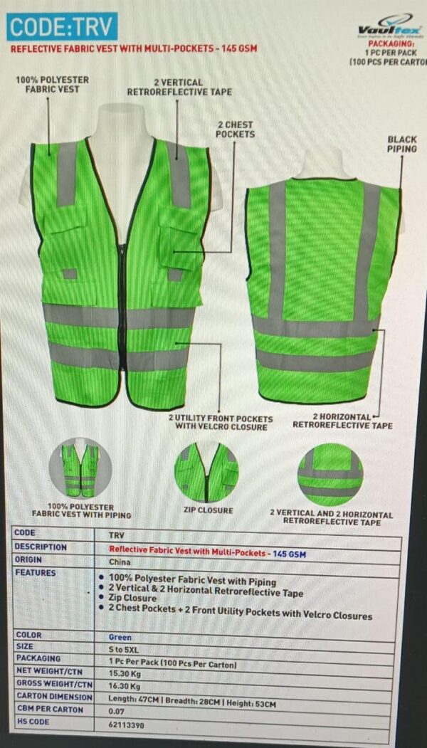 Safety Vests - Image 9