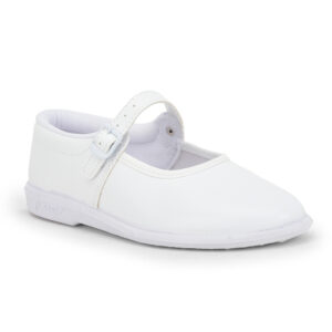 White Buckle